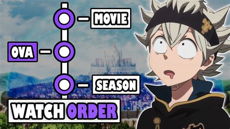 where can i watch black clover.